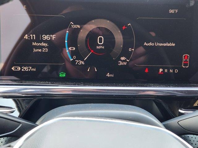 2026 GMC Sierra EV Extended Range Elevation