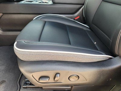 2026 GMC Sierra EV Extended Range Elevation