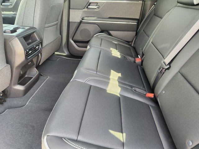 2026 GMC Sierra EV Extended Range Elevation