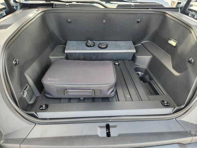 2026 GMC Sierra EV Extended Range Elevation