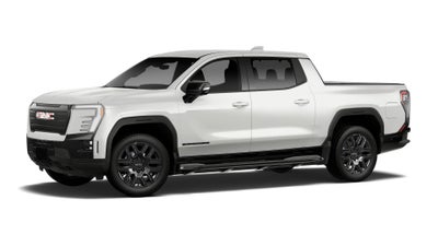 2026 GMC Sierra EV Extended Range Elevation