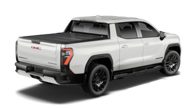 2026 GMC Sierra EV Extended Range Elevation