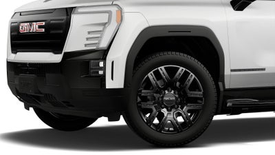 2026 GMC Sierra EV Extended Range Elevation