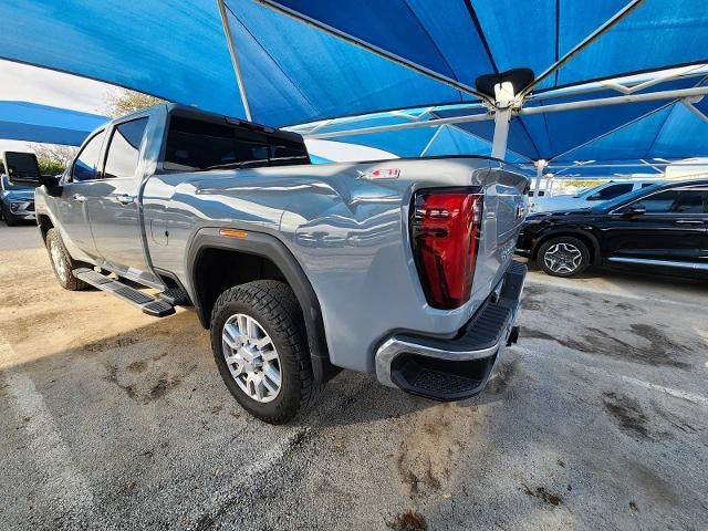 2024 GMC Sierra 2500 HD SLT