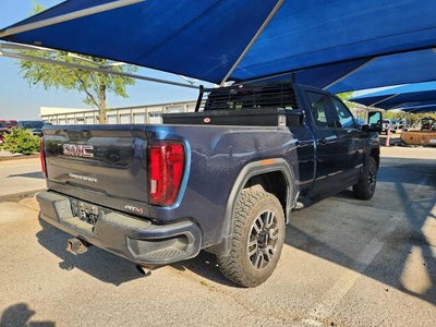 2023 GMC Sierra 2500 HD AT4