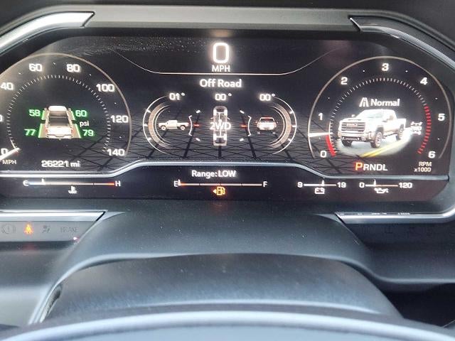 2024 GMC Sierra 2500 HD AT4