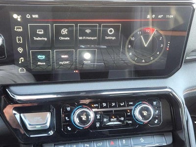 2024 GMC Sierra 2500 HD AT4