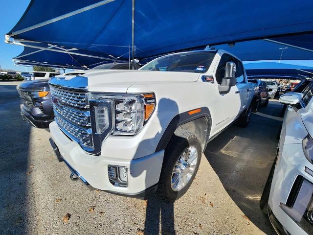 2021 GMC Sierra 2500 HD Denali