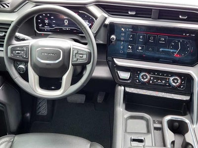 2024 GMC Sierra 2500 HD Denali