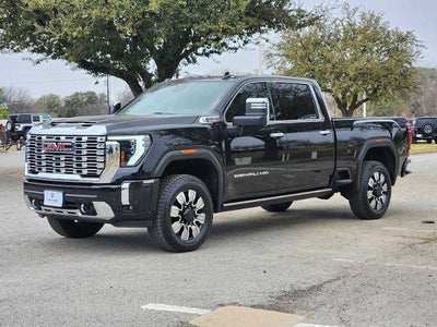 2024 GMC Sierra 2500 HD Denali
