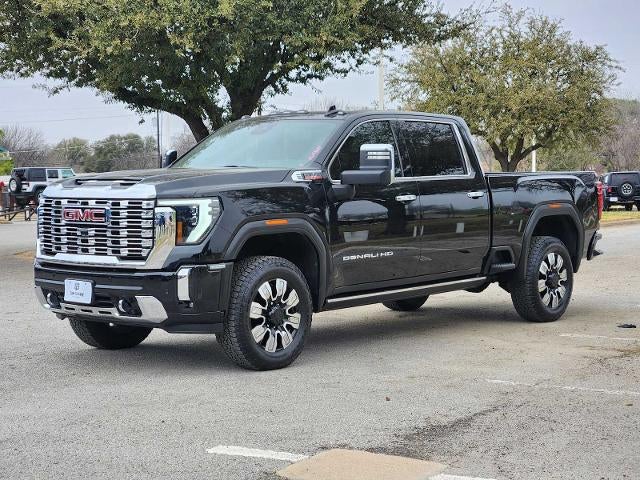 2024 GMC Sierra 2500 HD Denali
