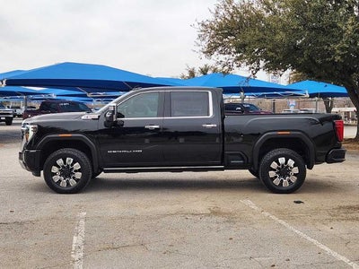 2024 GMC Sierra 2500 HD Denali