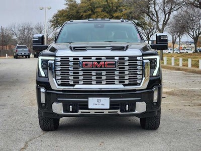 2024 GMC Sierra 2500 HD Denali