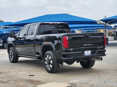 2024 GMC Sierra 2500 HD Denali