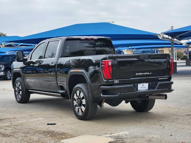 2024 GMC Sierra 2500 HD Denali