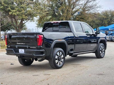 2024 GMC Sierra 2500 HD Denali