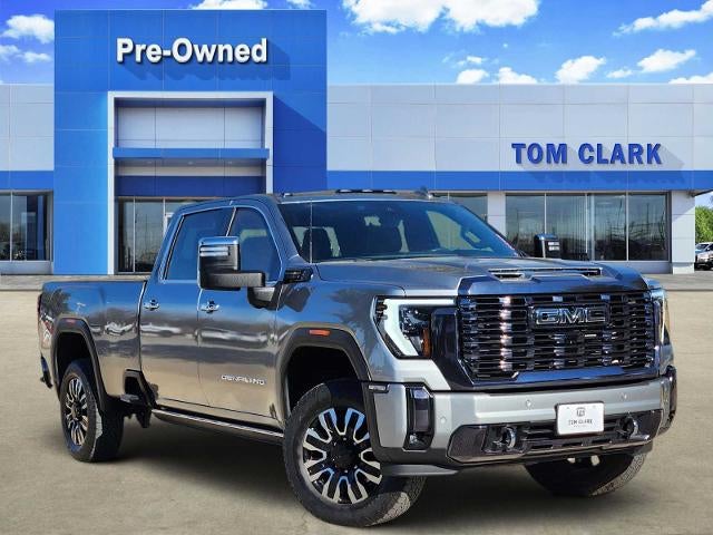 2024 GMC Sierra 2500 HD Denali Ultimate