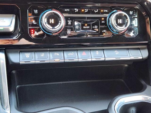 2024 GMC Sierra 2500 HD Denali Ultimate