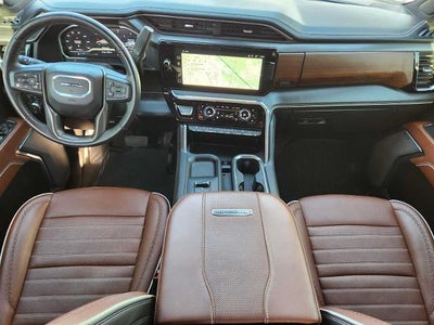 2024 GMC Sierra 2500 HD Denali Ultimate