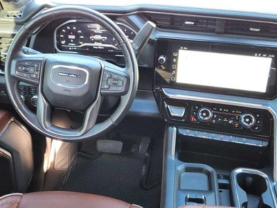 2024 GMC Sierra 2500 HD Denali Ultimate