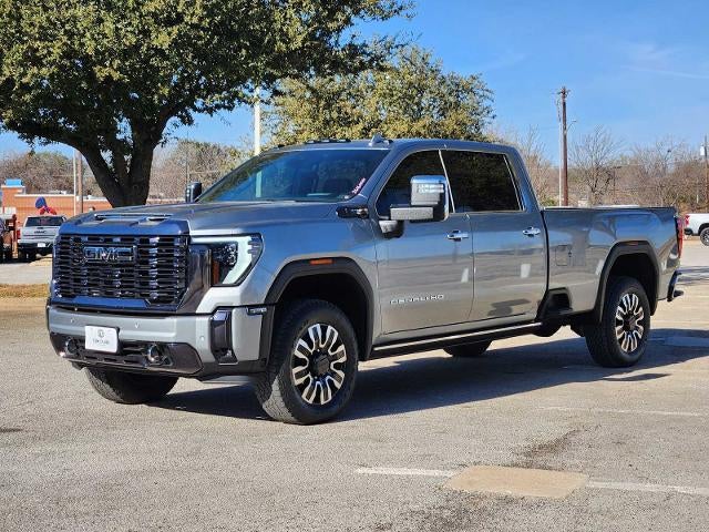 2024 GMC Sierra 2500 HD Denali Ultimate
