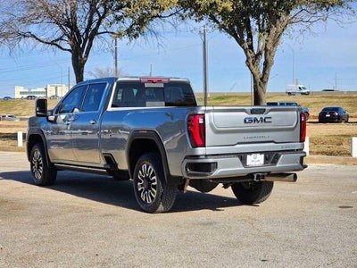2024 GMC Sierra 2500 HD Denali Ultimate