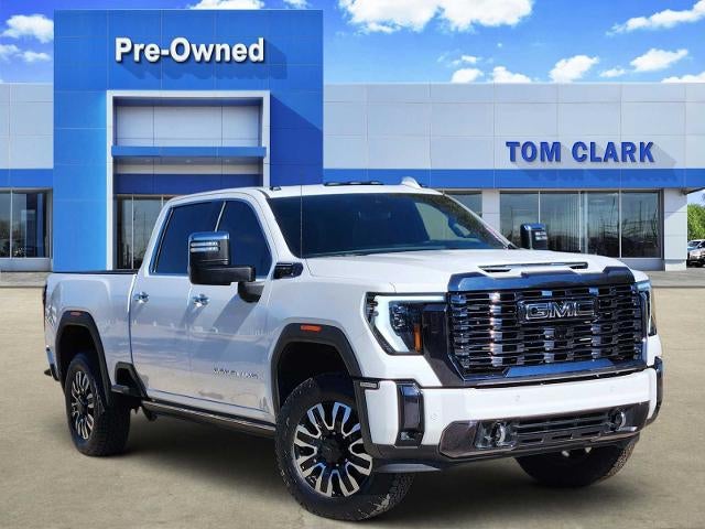 2024 GMC Sierra 3500HD