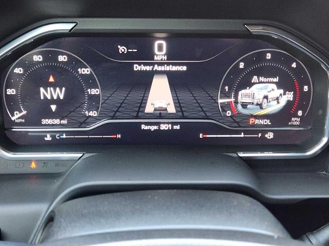 2024 GMC Sierra 3500 HD Denali Ultimate