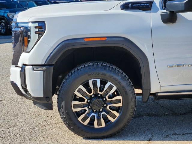 2024 GMC Sierra 3500 HD Denali Ultimate