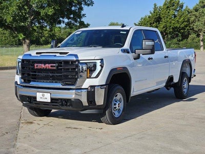 2026 GMC Sierra 2500 HD Pro