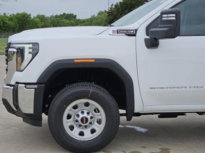 2026 GMC Sierra 2500 HD Pro
