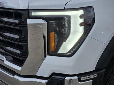 2026 GMC Sierra 2500 HD Pro