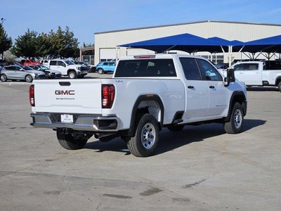 2026 GMC Sierra 2500 HD Pro