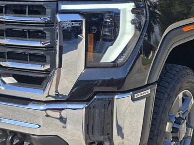 2026 GMC Sierra 2500 HD SLE