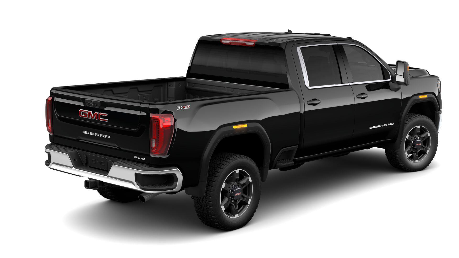 2026 GMC Sierra 2500 HD SLE