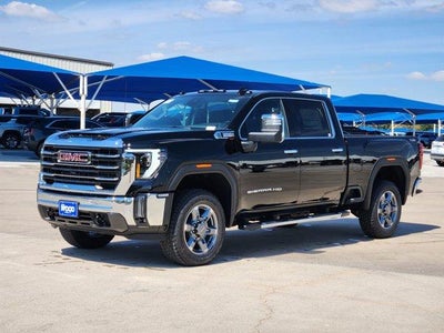 2026 GMC Sierra 2500 HD SLT