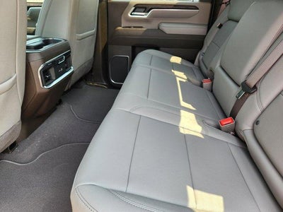 2025 GMC Sierra 2500 HD SLT