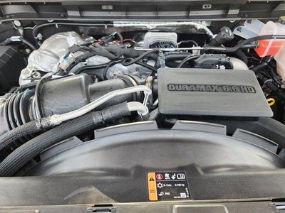 2025 GMC Sierra 2500 HD SLT