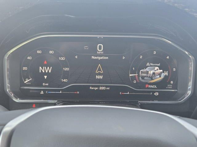 2025 GMC Sierra 2500 HD SLT