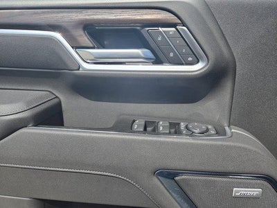 2025 GMC Sierra 2500 HD SLT