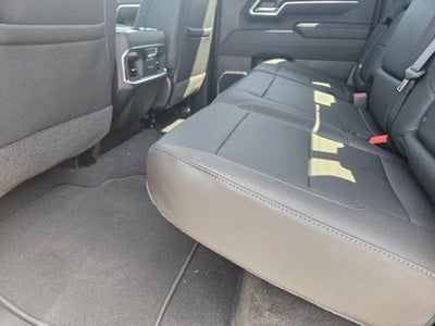 2025 GMC Sierra 2500 HD SLT