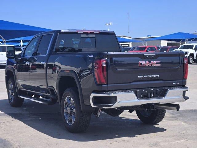 2025 GMC Sierra 2500 HD SLT