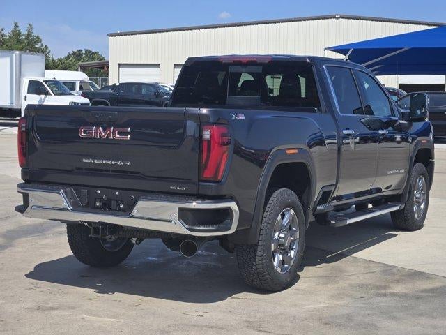 2025 GMC Sierra 2500 HD SLT