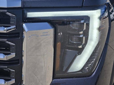 2025 GMC Sierra 2500 HD SLT