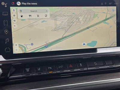 2025 GMC Sierra 2500 HD SLT