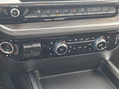 2025 GMC Sierra 2500 HD SLT