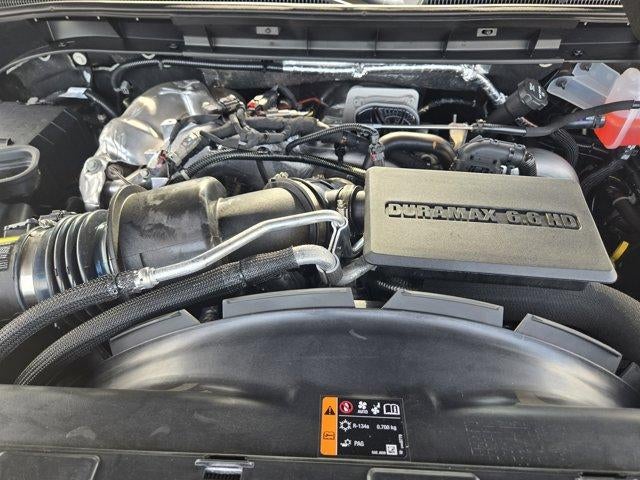 2025 GMC Sierra 2500 HD SLT