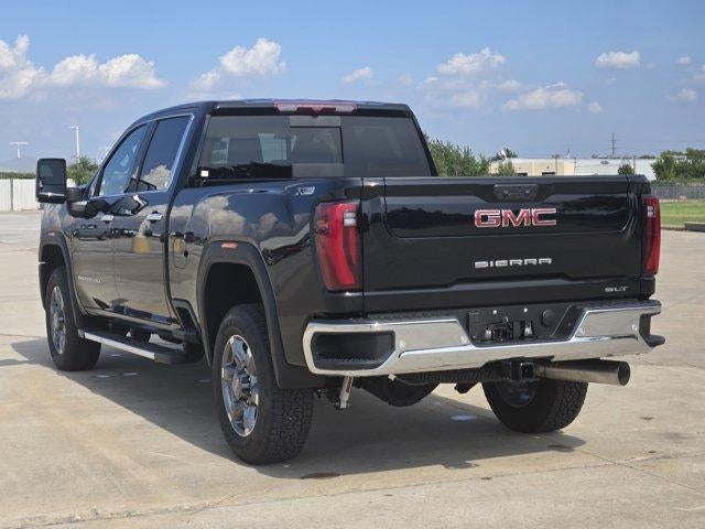 2025 GMC Sierra 2500 HD SLT