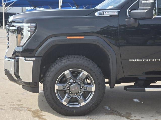 2025 GMC Sierra 2500 HD SLT