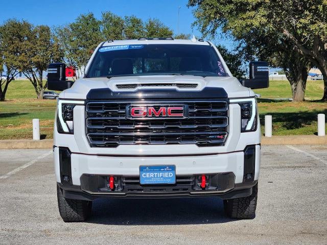 2025 GMC Sierra 2500 HD AT4